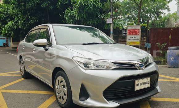 Buy Import 2019 Toyota axio hybrid x in Dhaka, Dhaka Buy Import 2019 Toyota axio hybrid x in Dhaka, Dhaka
