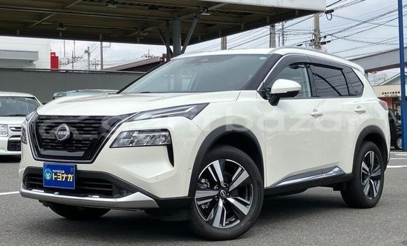 Buy Used 2023 Nissan X-Trail in Dhaka, Dhaka Buy Used 2023 Nissan X-Trail in Dhaka, Dhaka