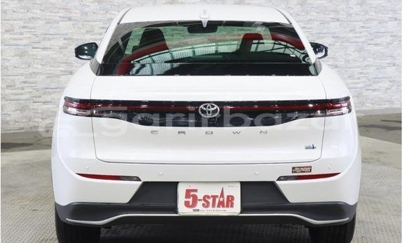 Buy Used 2022 Toyota Crown in Dhaka, Dhaka Buy Used 2022 Toyota Crown in Dhaka, Dhaka