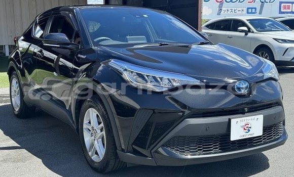 Buy Used 2019 Toyota C-HR in Dhaka, Dhaka Buy Used 2019 Toyota C-HR in Dhaka, Dhaka