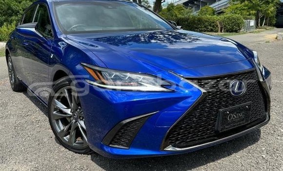 কেনা ব্যবহৃত Lexus ES Blue গাড়ী মধ্যে ঢাকা মধ্যে Dhaka