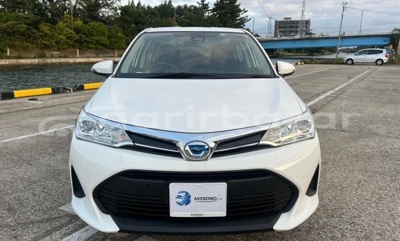 Buy Used 2019 Toyota Axio in Dhaka, Dhaka Buy Used 2019 Toyota Axio in Dhaka, Dhaka