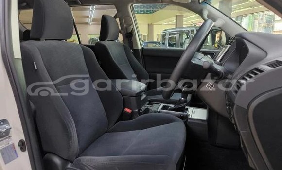 Buy Used 2019 Toyota Land Cruiser in Dhaka, Dhaka Buy Used 2019 Toyota Land Cruiser in Dhaka, Dhaka