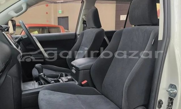 Buy Used 2019 Toyota Land Cruiser in Dhaka, Dhaka Buy Used 2019 Toyota Land Cruiser in Dhaka, Dhaka
