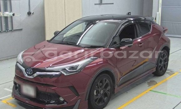 Buy Used 2019 Toyota C-HR in Dhaka, Dhaka Buy Used 2019 Toyota C-HR in Dhaka, Dhaka