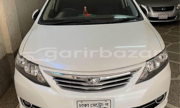 কেনা ব্যবহৃত Toyota Allion Brown গাড়ী মধ্যে ঢাকা মধ্যে Dhaka কেনা ব্যবহৃত Toyota Allion Brown গাড়ী মধ্যে ঢাকা মধ্যে Dhaka