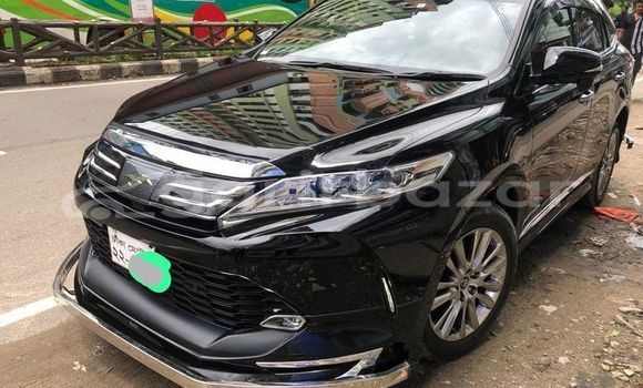 Buy Used 2016 Toyota Harrier in Dhaka, Dhaka Buy Used 2016 Toyota Harrier in Dhaka, Dhaka