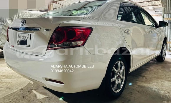 Buy Used 2013 Toyota Allion in Dhaka, Dhaka Buy Used 2013 Toyota Allion in Dhaka, Dhaka