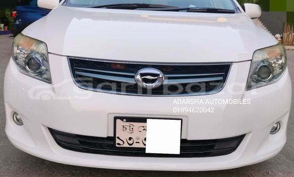 Buy Used 2018 Toyota Axio in Dhaka, Dhaka Buy Used 2018 Toyota Axio in Dhaka, Dhaka