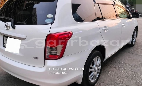 Buy Used 2018 Toyota Axio in Dhaka, Dhaka Buy Used 2018 Toyota Axio in Dhaka, Dhaka