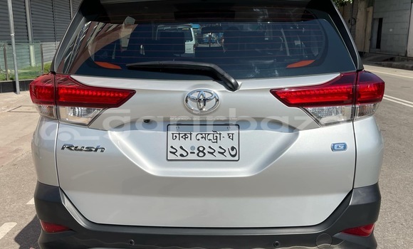Buy Used 2021 Toyota Rush in Dhaka, Dhaka Buy Used 2021 Toyota Rush in Dhaka, Dhaka
