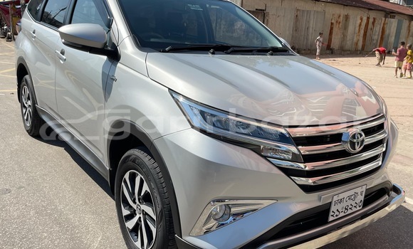 Buy Used 2021 Toyota Rush in Dhaka, Dhaka Buy Used 2021 Toyota Rush in Dhaka, Dhaka