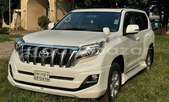 Buy Used 2012 Toyota land cruiser-prado tx limited in Dhaka, Dhaka Buy Used 2012 Toyota land cruiser-prado tx limited in Dhaka, Dhaka