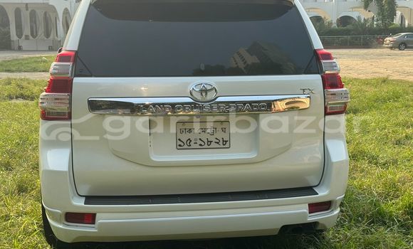 Buy Used 2012 Toyota land cruiser-prado tx limited in Dhaka, Dhaka Buy Used 2012 Toyota land cruiser-prado tx limited in Dhaka, Dhaka