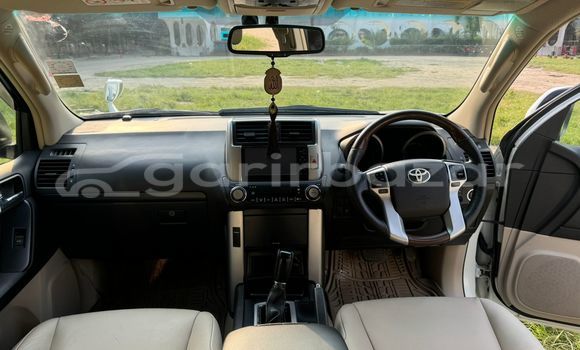 Buy Used 2012 Toyota land cruiser-prado tx limited in Dhaka, Dhaka Buy Used 2012 Toyota land cruiser-prado tx limited in Dhaka, Dhaka