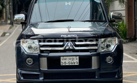 Buy Used 2008 Mitsubishi pajero v93 gls in Dhaka, Dhaka Buy Used 2008 Mitsubishi pajero v93 gls in Dhaka, Dhaka