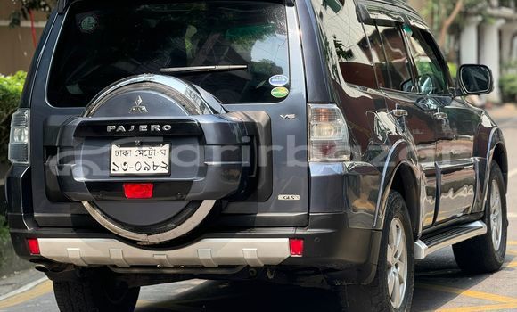 Buy Used 2008 Mitsubishi pajero v93 gls in Dhaka, Dhaka Buy Used 2008 Mitsubishi pajero v93 gls in Dhaka, Dhaka
