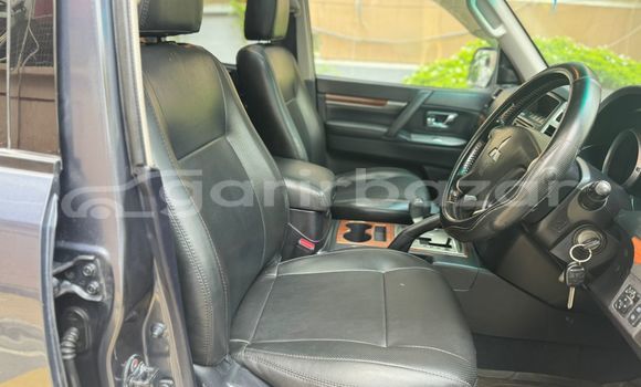 Buy Used 2008 Mitsubishi pajero v93 gls in Dhaka, Dhaka Buy Used 2008 Mitsubishi pajero v93 gls in Dhaka, Dhaka