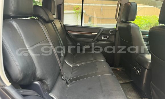 Buy Used 2008 Mitsubishi pajero v93 gls in Dhaka, Dhaka Buy Used 2008 Mitsubishi pajero v93 gls in Dhaka, Dhaka