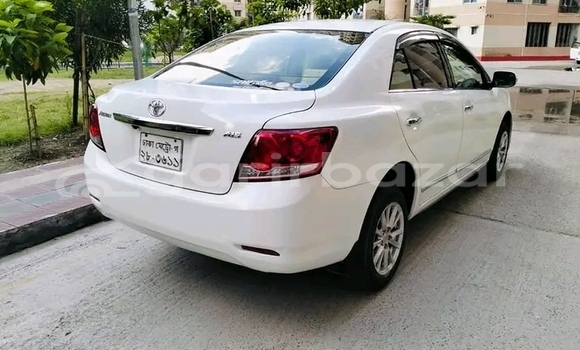Buy Used Toyota Allion in Bochanganj, Dinajpur Buy Used Toyota Allion in Bochanganj, Dinajpur