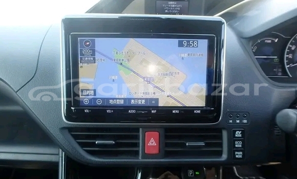 Buy Used Toyota Noah in Baniachang, Habiganj Buy Used Toyota Noah in Baniachang, Habiganj