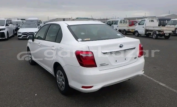 Buy Used Toyota Axio in Abhaynagar, Jessor Buy Used Toyota Axio in Abhaynagar, Jessor