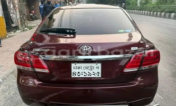 Buy Used Toyota Premio in Bajitpur, Kishorganj Buy Used Toyota Premio in Bajitpur, Kishorganj