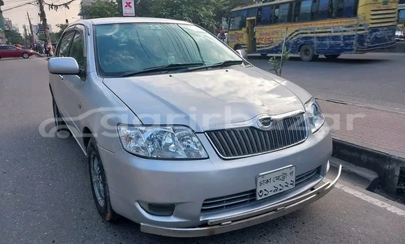 Buy Used Toyota Corolla in Badarganj, Rangpur Buy Used Toyota Corolla in Badarganj, Rangpur