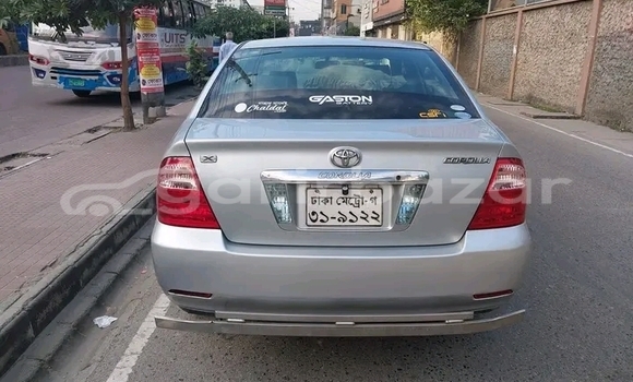 Buy Used Toyota Corolla in Badarganj, Rangpur Buy Used Toyota Corolla in Badarganj, Rangpur