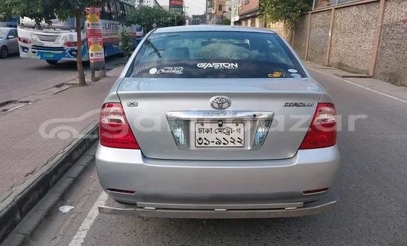 Buy Used Toyota Corolla in Badarganj, Rangpur Buy Used Toyota Corolla in Badarganj, Rangpur