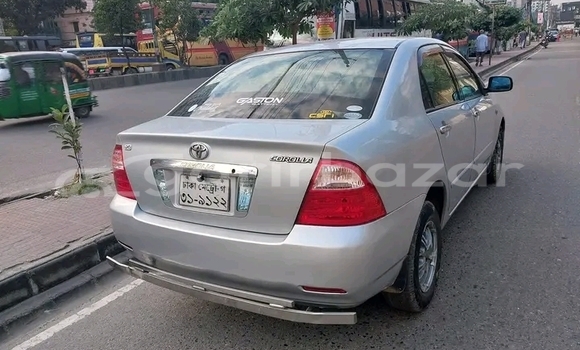 Buy Used Toyota Corolla in Badarganj, Rangpur Buy Used Toyota Corolla in Badarganj, Rangpur