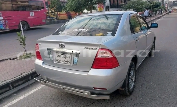 Buy Used Toyota Corolla in Badarganj, Rangpur Buy Used Toyota Corolla in Badarganj, Rangpur