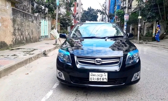 Buy Used Toyota Axio in Baniachang, Habiganj Buy Used Toyota Axio in Baniachang, Habiganj