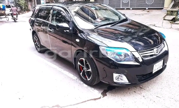 Buy Used Toyota Axio in Baniachang, Habiganj Buy Used Toyota Axio in Baniachang, Habiganj