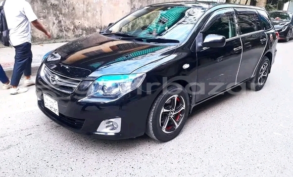 Buy Used Toyota Axio in Baniachang, Habiganj Buy Used Toyota Axio in Baniachang, Habiganj