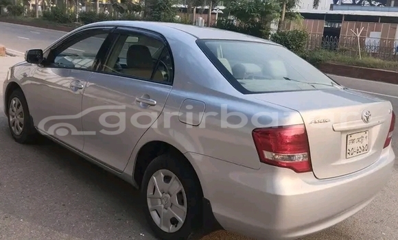 Buy Used Toyota Axio in Baniachang, Habiganj Buy Used Toyota Axio in Baniachang, Habiganj