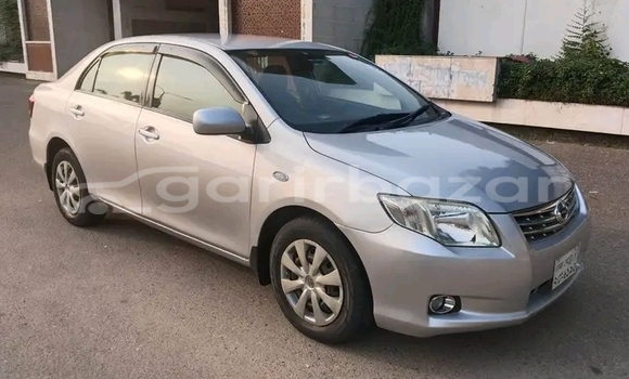Buy Used Toyota Axio in Baniachang, Habiganj Buy Used Toyota Axio in Baniachang, Habiganj