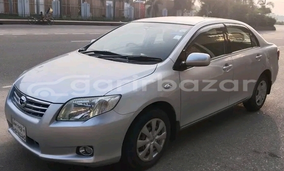 Buy Used Toyota Axio in Baniachang, Habiganj Buy Used Toyota Axio in Baniachang, Habiganj
