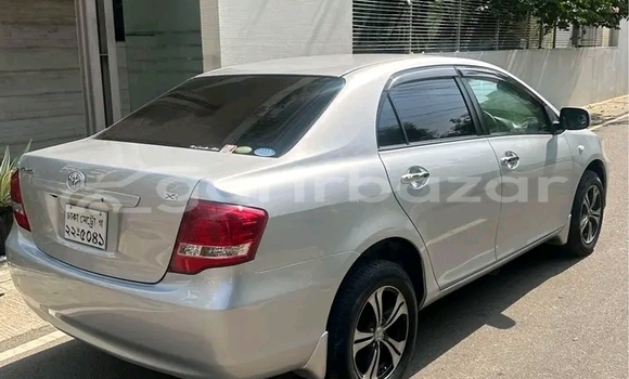 Buy Used Toyota Axio in Baniachang, Habiganj Buy Used Toyota Axio in Baniachang, Habiganj