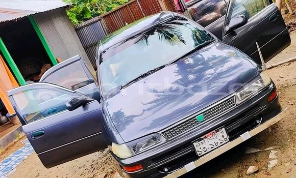 Buy Used Toyota Corolla in Baniachang, Habiganj Buy Used Toyota Corolla in Baniachang, Habiganj