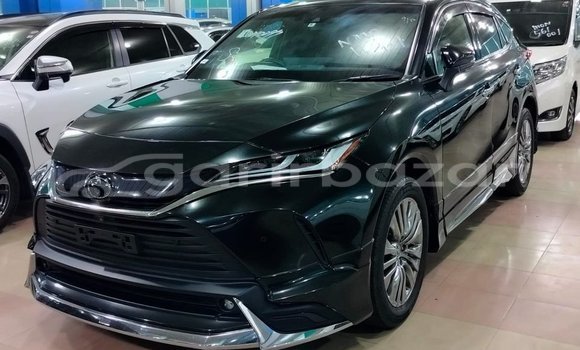 Buy Used 2020 Toyota Harrier in Bajitpur, Kishorganj Buy Used 2020 Toyota Harrier in Bajitpur, Kishorganj
