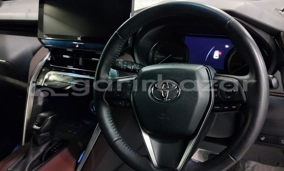 Buy Used 2020 Toyota Harrier in Bajitpur, Kishorganj Buy Used 2020 Toyota Harrier in Bajitpur, Kishorganj