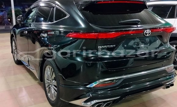 Buy Used 2020 Toyota Harrier in Bajitpur, Kishorganj Buy Used 2020 Toyota Harrier in Bajitpur, Kishorganj