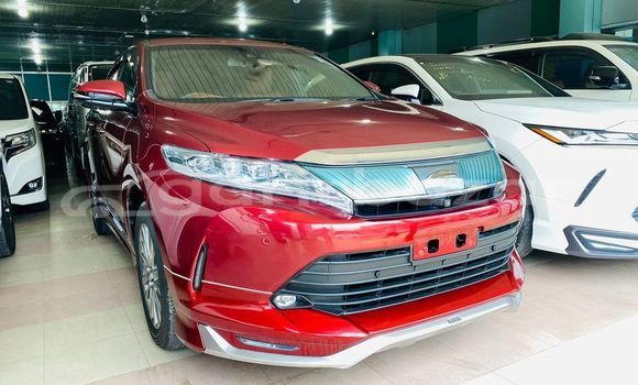 Buy Used 2019 Toyota Harrier in Dhaka, Dhaka Buy Used 2019 Toyota Harrier in Dhaka, Dhaka