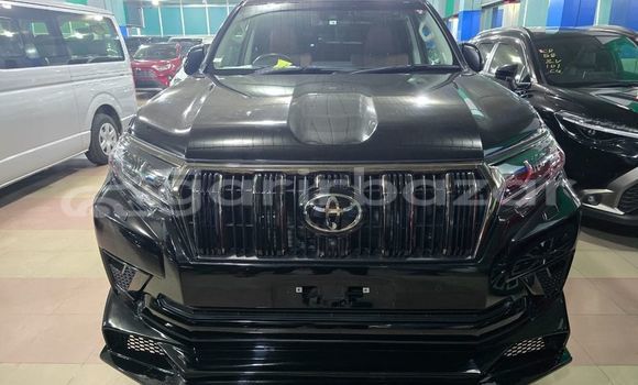 Buy Used 2018 Toyota land cruiser-prado in Dhaka, Dhaka Buy Used 2018 Toyota land cruiser-prado in Dhaka, Dhaka