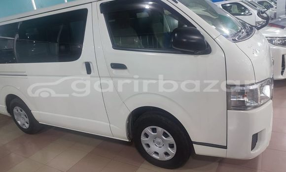 Buy Used 2019 Toyota Hiace in Dhaka, Dhaka Buy Used 2019 Toyota Hiace in Dhaka, Dhaka