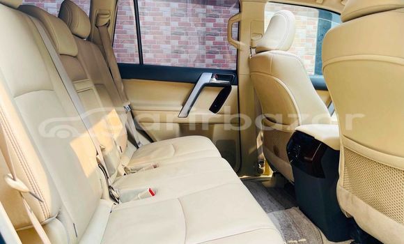 কেনা ব্যবহৃত Toyota land cruiser-prado White গাড়ী মধ্যে ঢাকা মধ্যে Dhaka কেনা ব্যবহৃত Toyota land cruiser-prado White গাড়ী মধ্যে ঢাকা মধ্যে Dhaka
