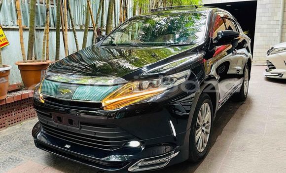 কেনা ব্যবহৃত Toyota Harrier Black গাড়ী মধ্যে ঢাকা মধ্যে Dhaka কেনা ব্যবহৃত Toyota Harrier Black গাড়ী মধ্যে ঢাকা মধ্যে Dhaka