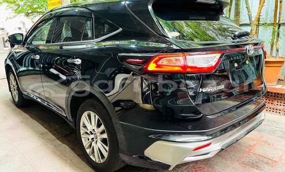 কেনা ব্যবহৃত Toyota Harrier Black গাড়ী মধ্যে ঢাকা মধ্যে Dhaka কেনা ব্যবহৃত Toyota Harrier Black গাড়ী মধ্যে ঢাকা মধ্যে Dhaka