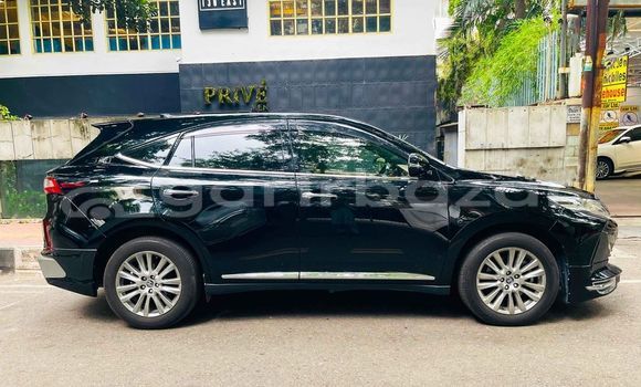 কেনা ব্যবহৃত Toyota Harrier Black গাড়ী মধ্যে ঢাকা মধ্যে Dhaka কেনা ব্যবহৃত Toyota Harrier Black গাড়ী মধ্যে ঢাকা মধ্যে Dhaka